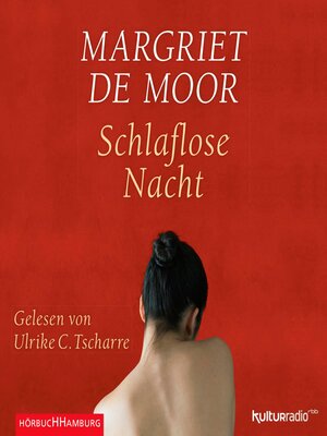 cover image of Schlaflose Nacht